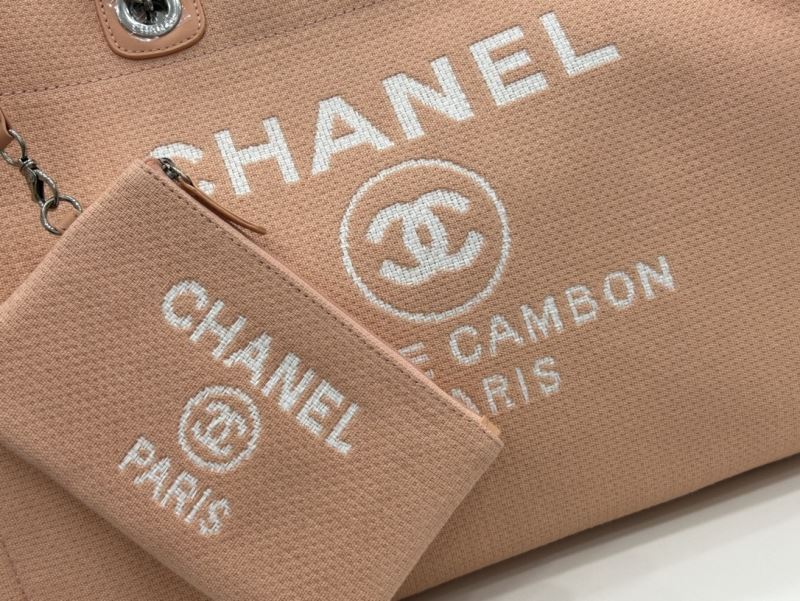 Chanel Shopping Bags